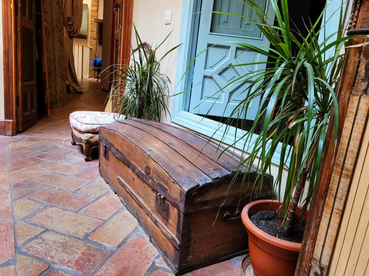 Casa Del Buen Viaje - Habitacion Rumba เซบีญา ภายนอก รูปภาพ