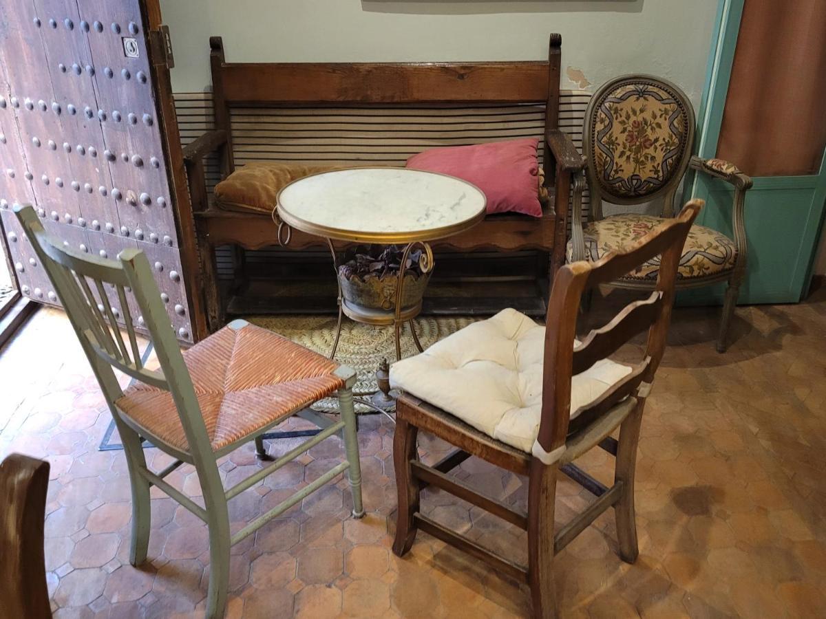 Casa Del Buen Viaje - Habitacion Rumba เซบีญา ภายนอก รูปภาพ