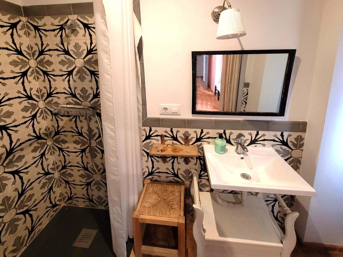 Casa Del Buen Viaje - Habitacion Rumba เซบีญา ภายนอก รูปภาพ