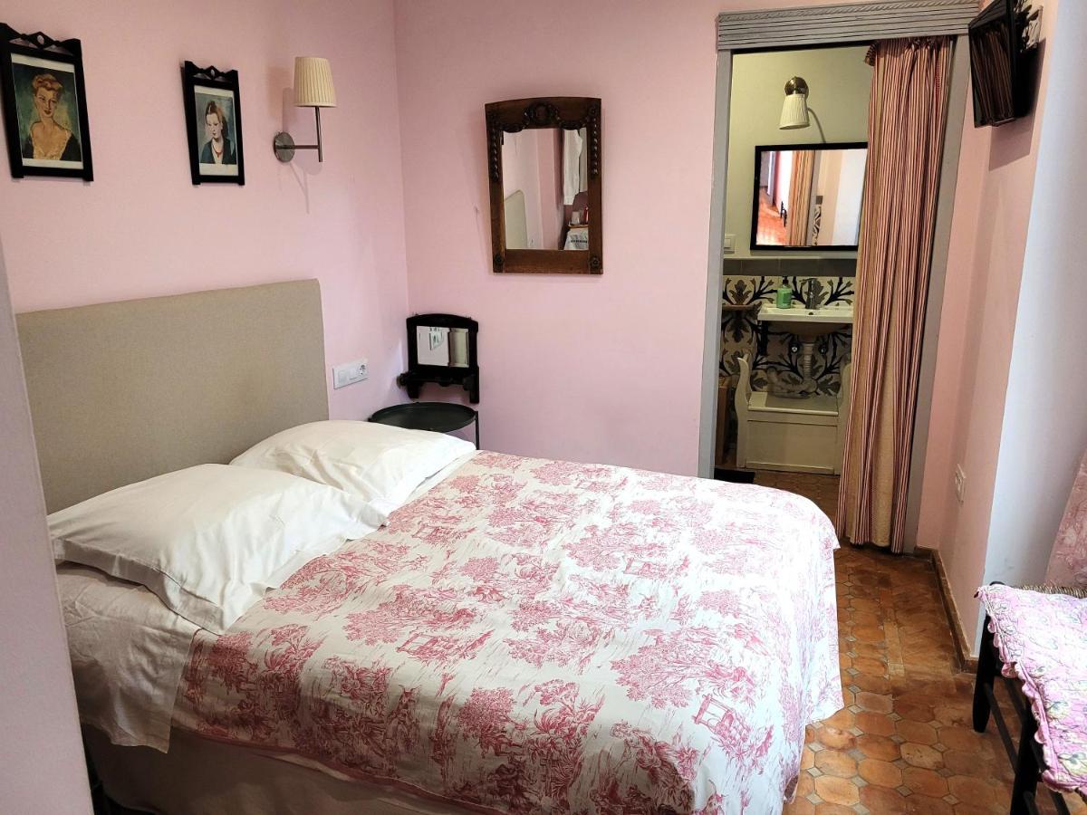 Casa Del Buen Viaje - Habitacion Rumba เซบีญา ภายนอก รูปภาพ