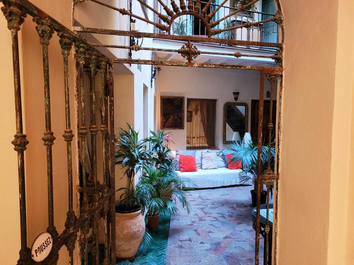 Casa Del Buen Viaje - Habitacion Rumba เซบีญา ภายนอก รูปภาพ